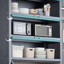 ProLine™ – Armario Multifuncional de Alta Resistencia y Gran Capacidad: Compra 1 y llévate 2