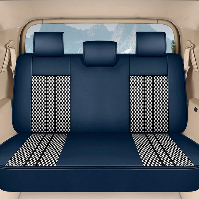 AutoLux™ – Funda Premium para Auto de Cuero con Estilo y Confort + Regalos Exclusivos